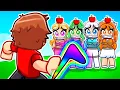 Download Lagu Techy Plays Boomerang Simulator In Roblox With MY CRAZY FAN GIRLS...