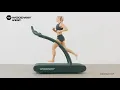 Woodway 4Front Treadmill Specs