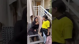 عملت ايه في بنت جوزها وربنا ابتلها شوف حصل ايه للنهايه 