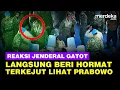 Download Lagu Reaksi Eks Panglima TNI Gatot Nurmantyo Langsung Hormat Terkejut Melihat Prabowo