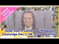 Soap Opera Games GH Jigsaw Challenge Dec 1-10 Soaphub com