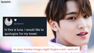 Download How a Mistranslation ruined Seventeen Mingyu's Allegations (TW: Bullying, Sexual Harassment) MP3