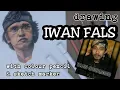 Download Lagu yans gondrong | DRAWING IWAN FALS with colour pencil \u0026 sketch marker