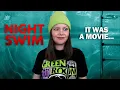 Night Swim 2024 Blumhouse Horror Movie Review