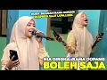 Lagu TERBARU EKSPRESI NIA DIRGHA SAAT LUPA LIRIK LAGU BOLEH SAJA | IRAMA DOPANG 2026