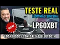 Lagu Testamos o novo Toca-Discos AZ LP60XBT da AZ Audio - Review e Opinião SINCERA