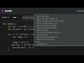 Reverse an array very simple way Kotlin