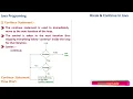 Java Programming - Break and Continue Statements