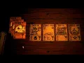 GOLDEN PELTS
