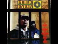 Public Enemy: Rebel Without A Pause