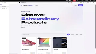 Microservice e-commerce Project-4 Feature Demonstration Java Spring Boot