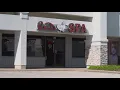 Nort Texas massage parlor is accused of prostitution and human trafficking