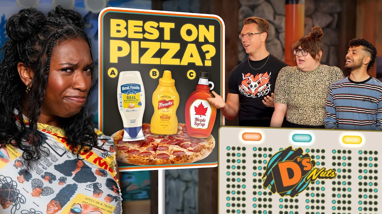 Good Mythical Morning channel featured image