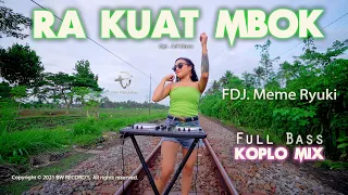 fdj meme ryuki ra kuat mbok dangdut official 