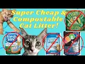 The BEST Cat Litter A CHEAP Safe Option You Haven t Heard of