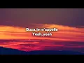 Qué Prefieres? - Boza, Beéle (Official Video Lyric)