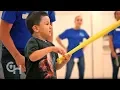 Summer Camp for Hemiparesis Camp All Hands on Deck