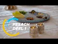 Lagu De Verkenners 51: Pesach (deel 1)