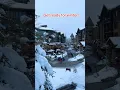Mammoth lakes California