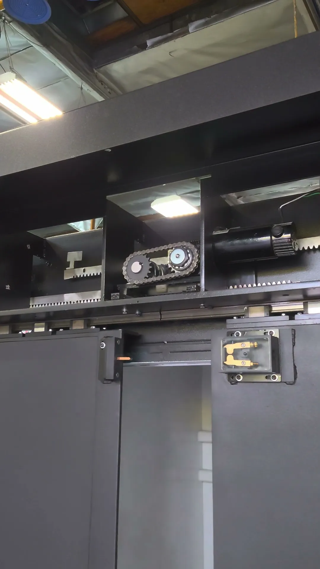 X-Ray Walk-in Enclosure