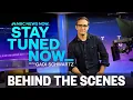 Stay Tuned NOW Streaming Behind The Scenes - Aug 20