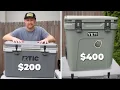Best Ultralight Cooler RTIC vs YETI vs Engel vs Frosted Frog