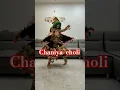 Lagu Tari chaniya choli #garbanavratri #garba #chaniyacholi #shorts #garbalook #garbadance