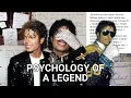 how Michael Jackson programmed his mind for GREATNESS affirmations visualization identity shift