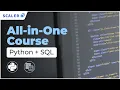 Python and SQL Full Course 2026 Learn Python and SQL From Scratch Scaler