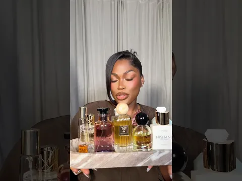 My most complimented fragrance combos