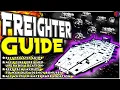 No Man s Sky FREIGHTER GUIDE ALL S Class Freighter Upgrades Location BEST Frigates