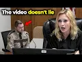 Quick Thinking Attorney SHUTS DOWN Cop in Court