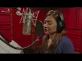 Morissette - Akin Ka Na Lang Acoustic Version (Recording Sessions)