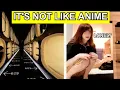 I tried to sleep in a CAPSULE HOTEL