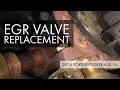 2008 Ford Explorer 4 0L V6 EGR Valve Replacement - Moderately Difficult