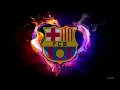 Top 10 FC Barcelona Wallpapers