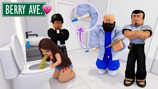ESTOU GRÁVIDA DO MEU VIZINHO MANDRAKE em BERRY AVENUE!! 😱🤰🏻Ep - 4