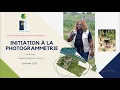 Photogrammetrie rapide avec pix4d mapper