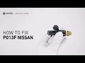 How to Fix NISSAN P013F Engine Code in 3 Minutes 2 DIY Methods Only 8 51