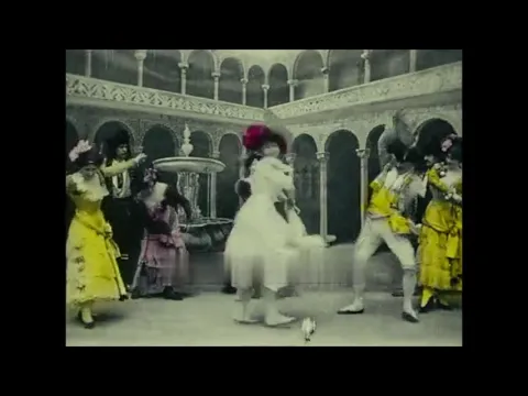 Terpsichore (1900) La Société Phono-Cinéma-Théâtre