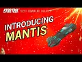 THE MANTIS How to play Star Trek Fleet Command Outside Views STFC 2023