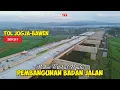 Download Lagu PEMBANGUNAN TOL JOGJA-BAWEN MELESAT‼️JALUR ELEVATED SEMAKIN TERLIHAT
