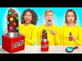 Download Lagu Big, Medium and Small Plate Challenge | Funny Food Challenges by Multi DO