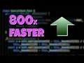 How I Optimized My JavaScript Project Complete Walkthrough Faster Spatial Hash Grids