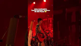 O MGK cantou Dançar Kuduro no show 😂💕 #mgk #culturapop #shows #rock