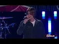 Brayden Lape Performs Corey Kent's "Wild As Her" | NBC's The Voice Live Finale 2022