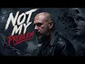 Austin Benton "Not My Problem" (Official Music Lyric Video)