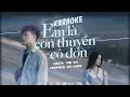 KARAOKE Em Là Con Thuyền Cô Đơn - Thái Học (Beat gốc)