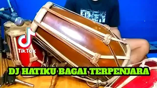 dj hatiku bagai terpenjara koplo nafa urbach cover kendang rampak
