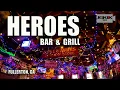 Heroes Bar and Grill Fullerton CA